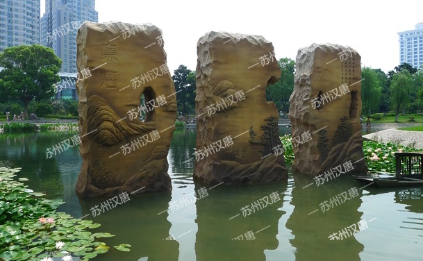 场景复原制作