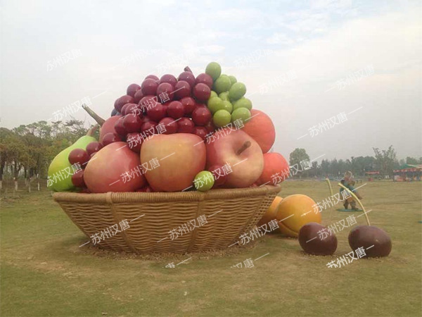 苏州太湖湿地公园雕塑
